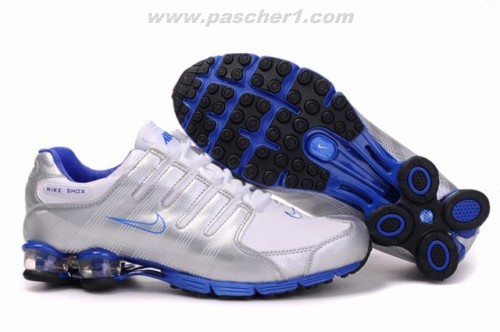 nike shox rivalry pas cher taille 39