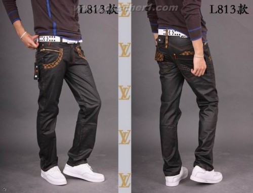 jeans louis vuitton homme