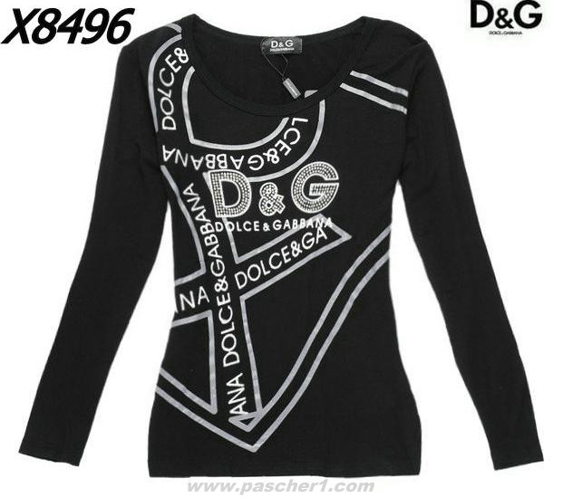 t shirt d&g pas cher