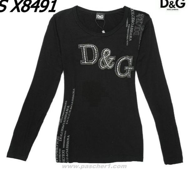 t shirt dolce gabbana femme