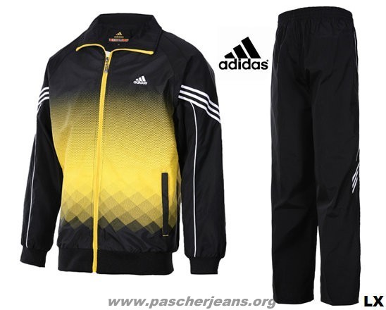 haut de survetement adidas homme