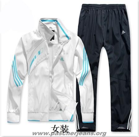 survetement adidas femme en coton