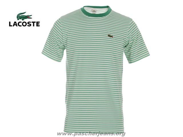 faux polo lacoste