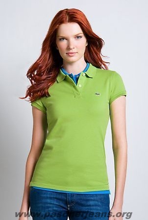 magasin lacoste femme