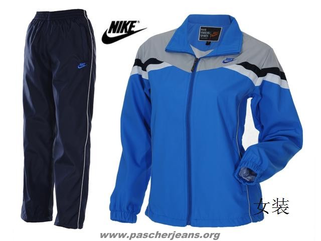 survetement nike en coton,survetement nike bleu marine,survetement nike femme la redoute