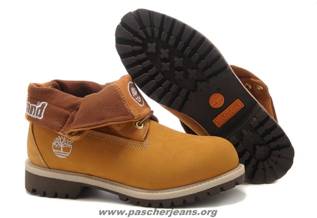 timberland pas cher femme