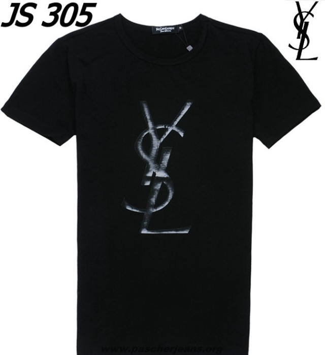 tee shirt yve saint laurent femme