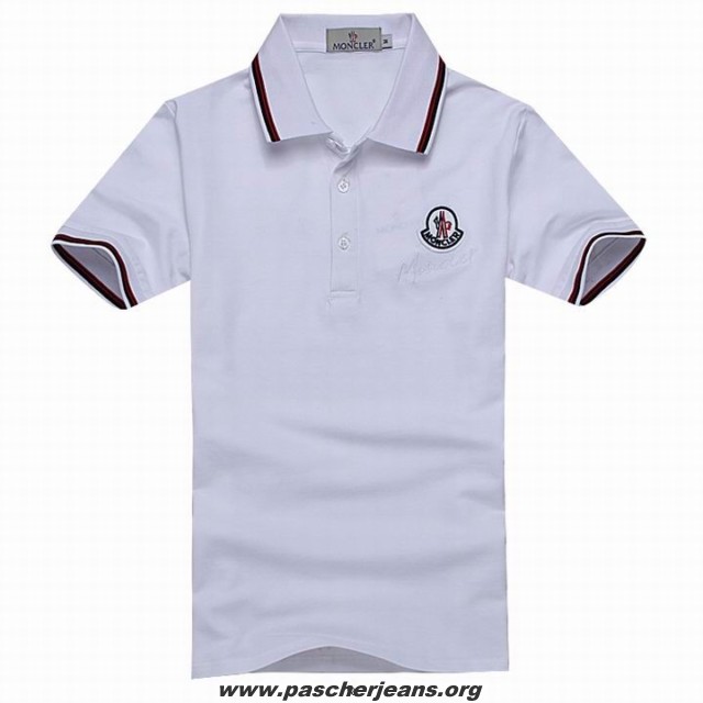 polo moncler pas cher