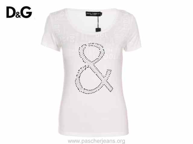 tee shirt dolce gabbana femme