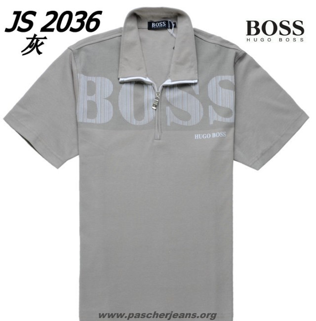 polo hugo boss prix