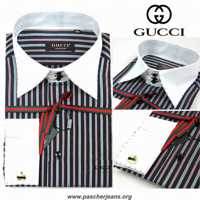 chemise gucci pas cher