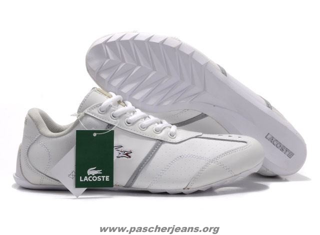 chaussure lacoste protect