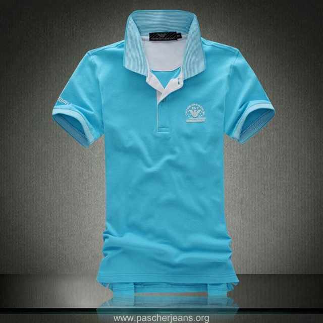 polo armani homme pas cher