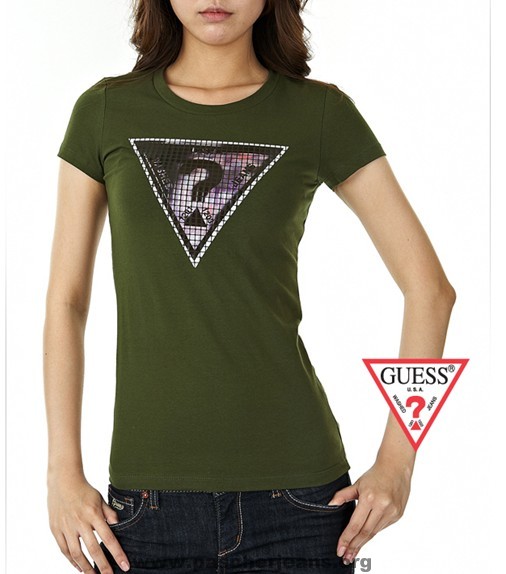 polo guess femme