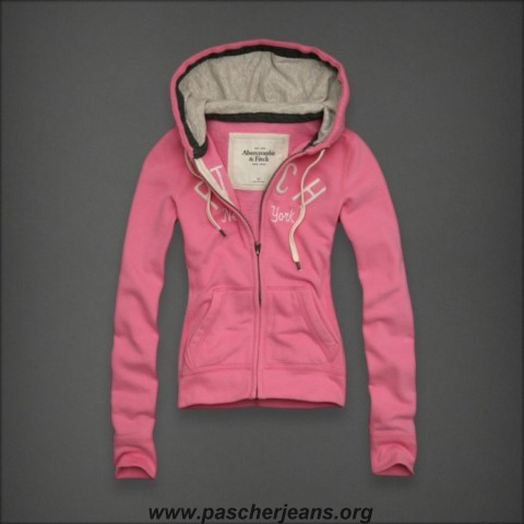 sweat abercrombie femme pas cher