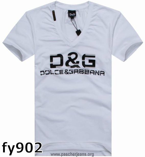 tee shirt dolce gabbana pas cher