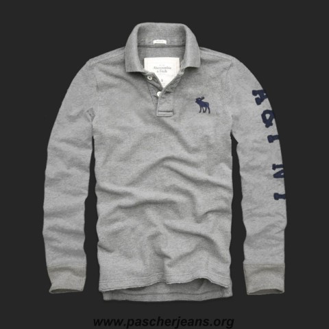 polo abercrombie pas cher