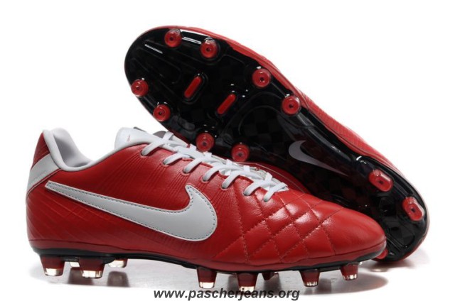 chaussures foot vissees