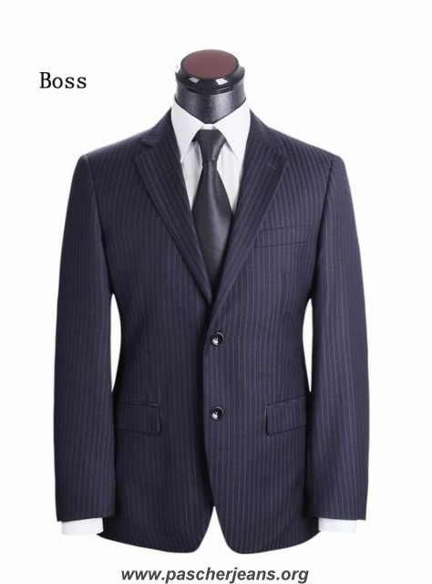 costume mariage hugo boss 2012