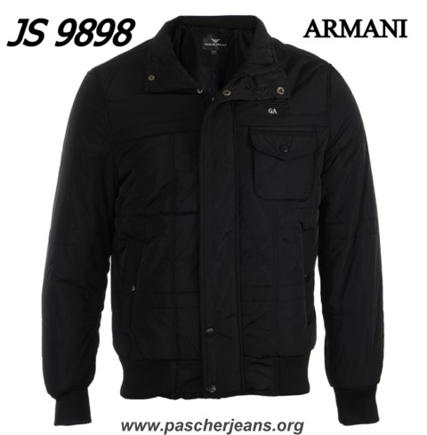 veste armani pas cher homme